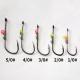 Spring Rubber Band Sea Fishing Lure For Live Shrimp