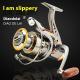 DC All-metal Spool Fishing Wheel Fishing Tackle