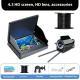 Fish Finder Underwater Visual HD Camera Underwater Temperature Sensing