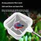 Stainless Steel Retractable Stereo Fish-catching Net Fishnet