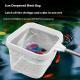 Stainless Steel Retractable Stereo Fish-catching Net Fishnet