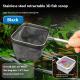 Stainless Steel Retractable Stereo Fish-catching Net Fishnet