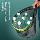 Net For Lure Fishing Foldable Small Landing Net Complete Set All-in-One