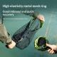 Net For Lure Fishing Foldable Small Landing Net Complete Set All-in-One