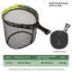 Net For Lure Fishing Foldable Small Landing Net Complete Set All-in-One