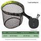 Net For Lure Fishing Foldable Small Landing Net Complete Set All-in-One