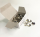 Thickened nickel plated thumbtack - Option1