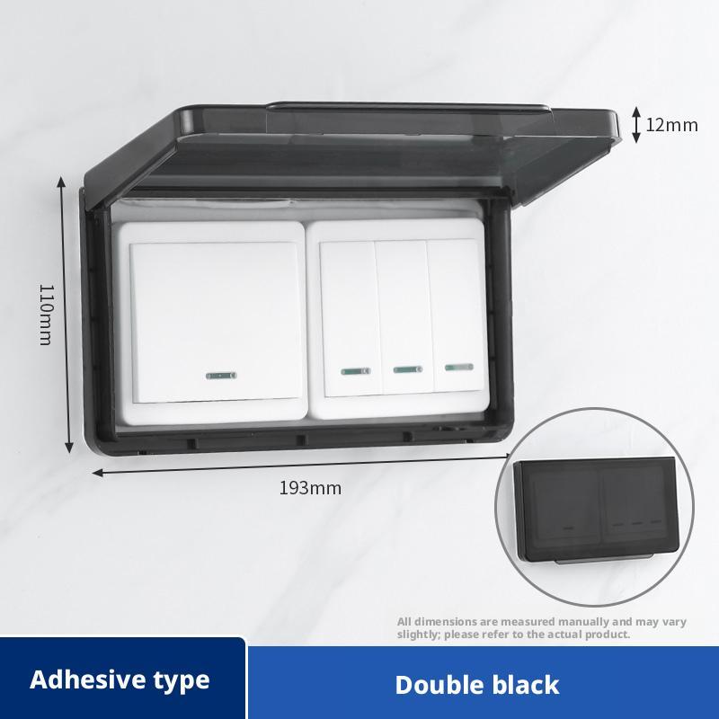 Yuba Splash Box-Double-Black - Option1
