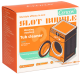 Washing machine trough effervescent tablets-orange-12 pcs-1 box - Option1