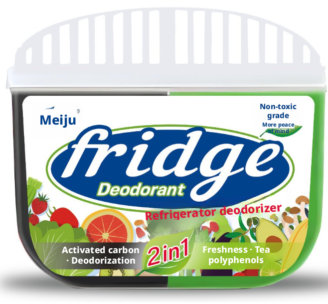 Refrigerator deodorization box-120g-1 box - Option1