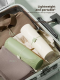 Simple Dental Box-Rabbit Ear Model-Cloud Dance White-PP-1 piece - Option1