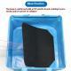 Square Fishing Bucket Folding Outdoor Waterproof