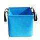Square Fishing Bucket Folding Outdoor Waterproof