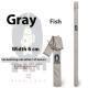 13 M Canvas Fishing Rod Sub-protective Bag