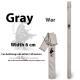13 M Canvas Fishing Rod Sub-protective Bag