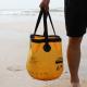 Foldable Thickened PVC Mesh Folder Bucket