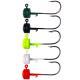 Mushroom-shaped Haircut Fishhook Jig Hook Suit Accessories