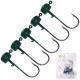 Mushroom-shaped Haircut Fishhook Jig Hook Suit Accessories