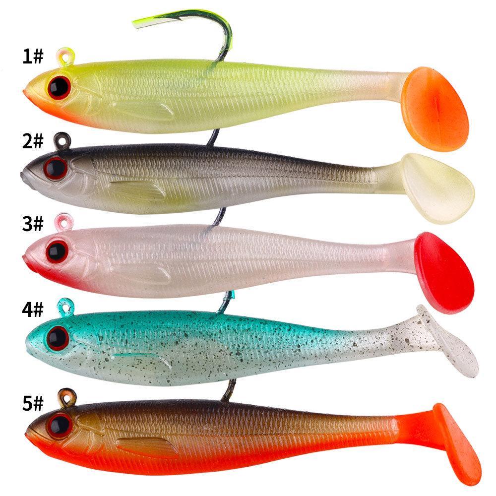 New All Depth Anti Snagging Lure Set