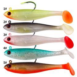 New All Depth Anti Snagging Lure Set