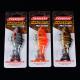 10cm Lure Fishing Bait Plastic Hard Bait Multi-Section Fish With 7 Segments
