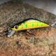 Twitching Sinking Micro Lure With A Single Hook Suitable For All Water Layers