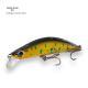 Twitching Sinking Micro Lure With A Single Hook Suitable For All Water Layers