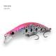 Twitching Sinking Micro Lure With A Single Hook Suitable For All Water Layers