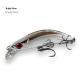 Twitching Sinking Micro Lure With A Single Hook Suitable For All Water Layers