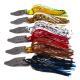 Luya Bait Whisker Guy Jig Metal Composite Glitter Lead Head Hook