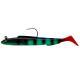 Software-coated Lead T-tail Lure Bionic Fishing Bait