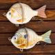 Multi Segment Sunfish Lure Bass Bait
