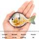 Multi Segment Sunfish Lure Bass Bait