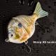 Multi Segment Sunfish Lure Bass Bait
