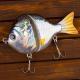 Multi Segment Sunfish Lure Bass Bait