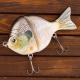 Multi Segment Sunfish Lure Bass Bait
