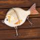 Multi Segment Sunfish Lure Bass Bait