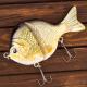 Multi Segment Sunfish Lure Bass Bait
