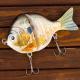 Multi Segment Sunfish Lure Bass Bait