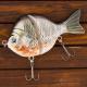 Multi Segment Sunfish Lure Bass Bait