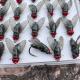 Lure Bionic Fly Hook Fly Fishing Tackle