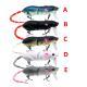 Customized Lure Mouse Long-Cast Pencil Bait