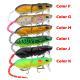 Customized Lure Mouse Long-Cast Pencil Bait