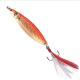 S-shaped Fish-shaped Lure Spinnerbait