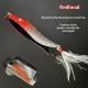 S-shaped Fish-shaped Lure Spinnerbait