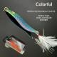 S-shaped Fish-shaped Lure Spinnerbait