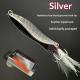 S-shaped Fish-shaped Lure Spinnerbait