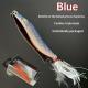 S-shaped Fish-shaped Lure Spinnerbait