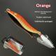 S-shaped Fish-shaped Lure Spinnerbait