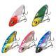 Artificial Bait Thin-backed Rattlesnake Metal Jig For Long-distance Castingfishing Lures And Gear For Beginners